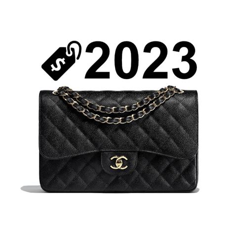 next chanel price increase 2023|Chanel bags price increase.